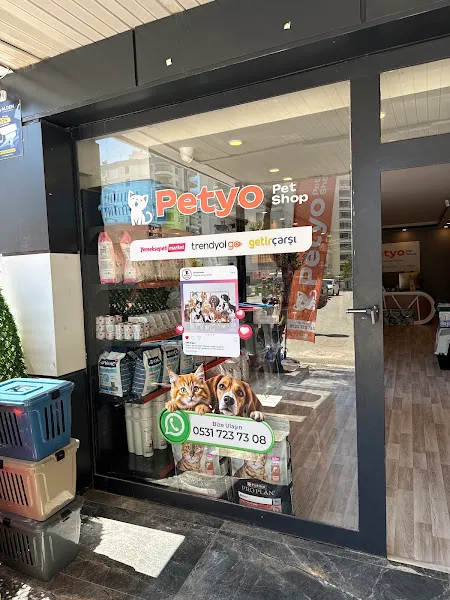 Petyo Petshop | Mersin foto 2