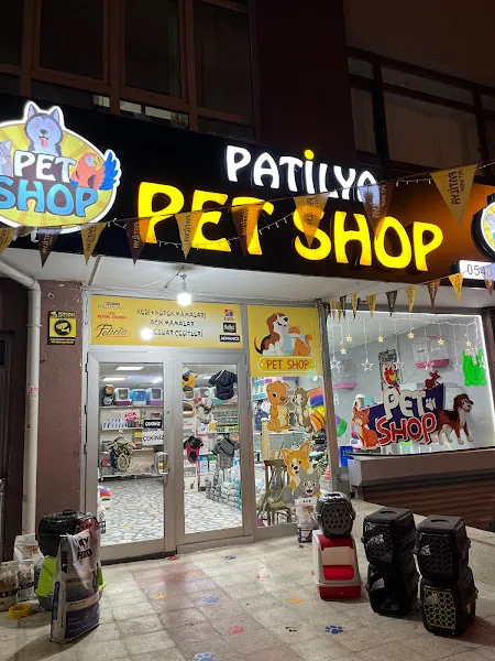 PATİLYA PETSHOP foto 1
