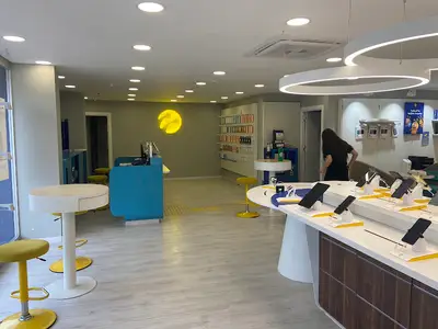 Turkcell Iletişim Merkezi