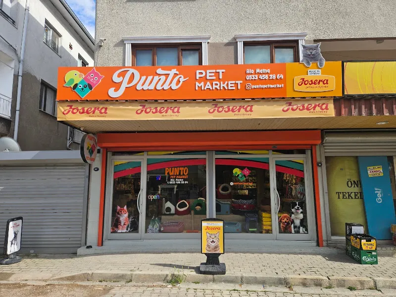 PUNTO PET SHOP SARNIÇ foto 1