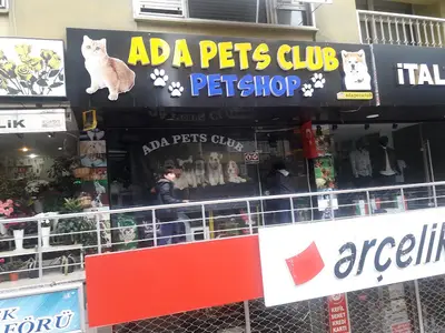 Ada Pets Club Petshop