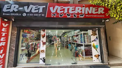 ER-VET VETERİNER KLİNİK