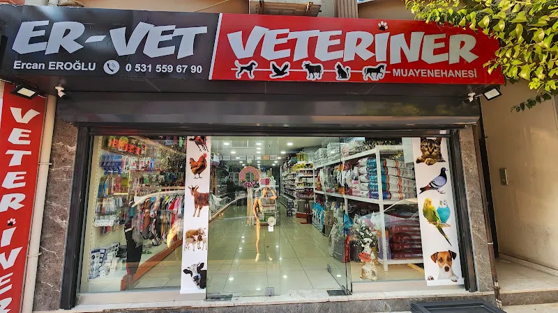ER-VET VETERİNER KLİNİK foto 1