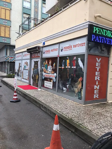 PENDİK PATİVET VETERİNER KLİNİĞİ foto 2