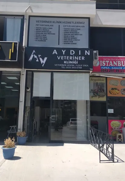 Niğde Aydın Veteriner Kliniği foto 1