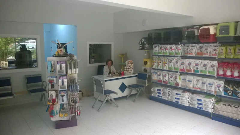 Isparta Dost Veteriner Kliniği foto 1