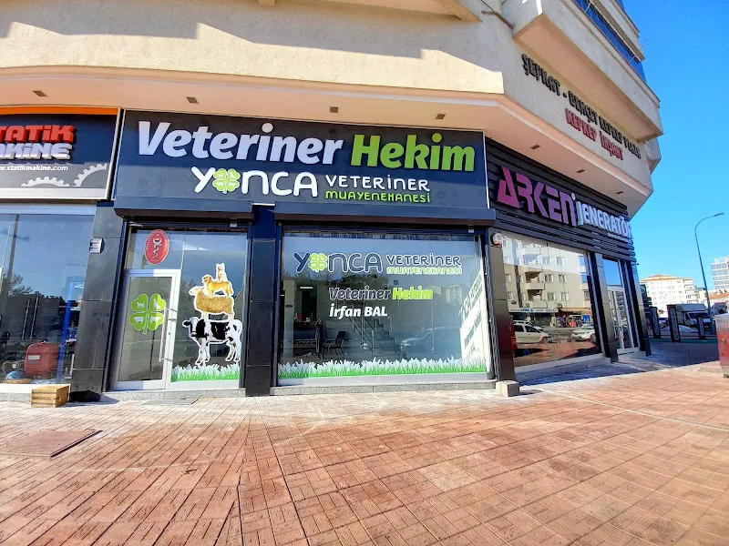 YONCA VETERİNER KLİNİĞİ foto 1