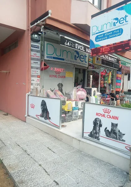 DUMİPET PETSHOP EVCİL HAYVAN ÜRÜNLERİ MARKETİ foto 2