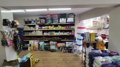 Macs Pet Shop