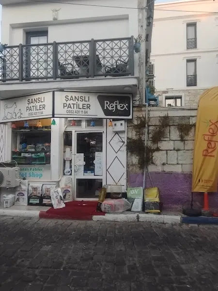 Foçapetshop şanslı patiler pet shop foto 1