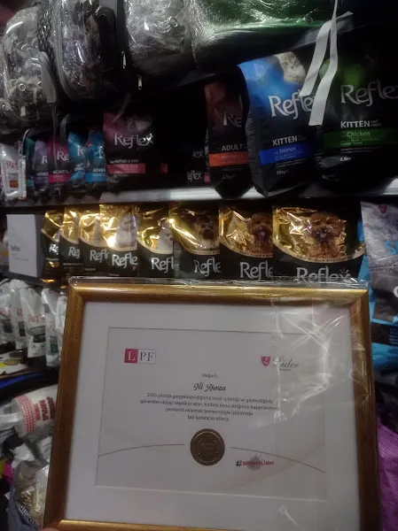 Foçapetshop şanslı patiler pet shop foto 2