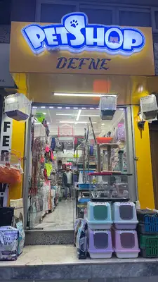 Defne Petshop