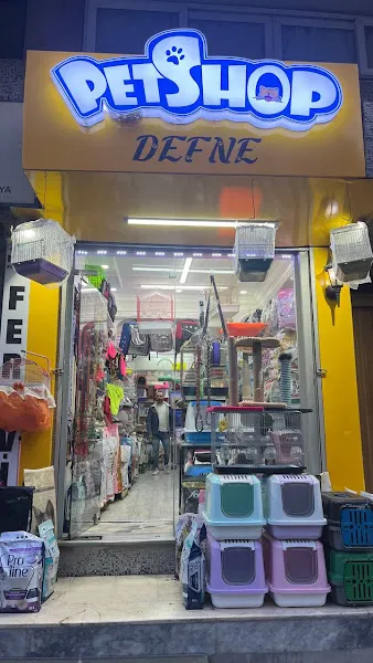 Defne Petshop foto 1