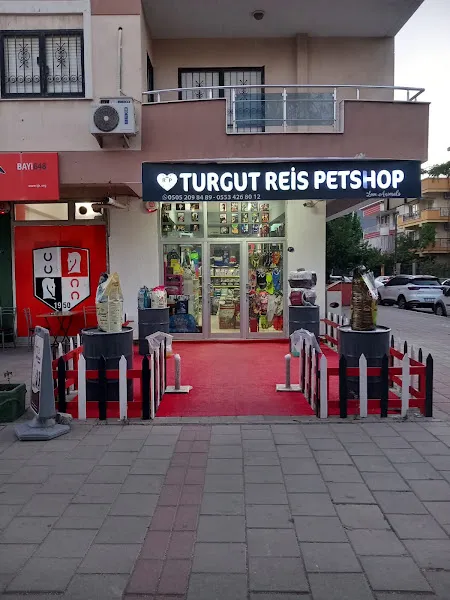 Turgut Reis Petshop foto 1