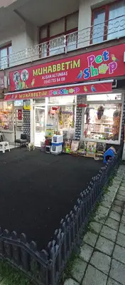 Muhabbetim petshop