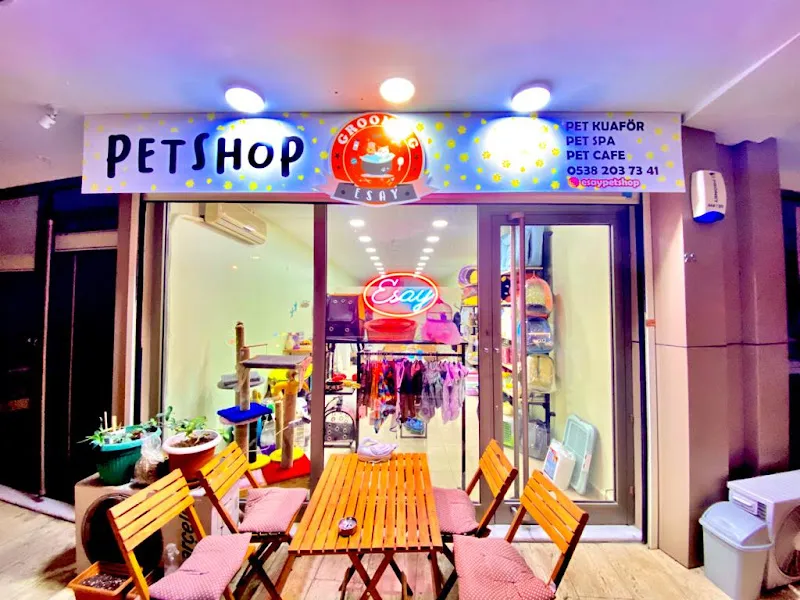Esay Petshop & Pet Kuaför foto 1