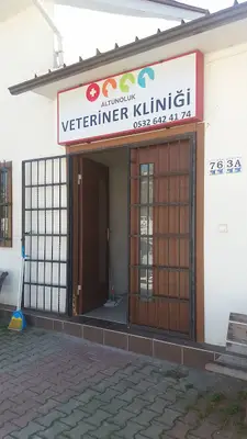 Altunoluk Veteriner Kliniği