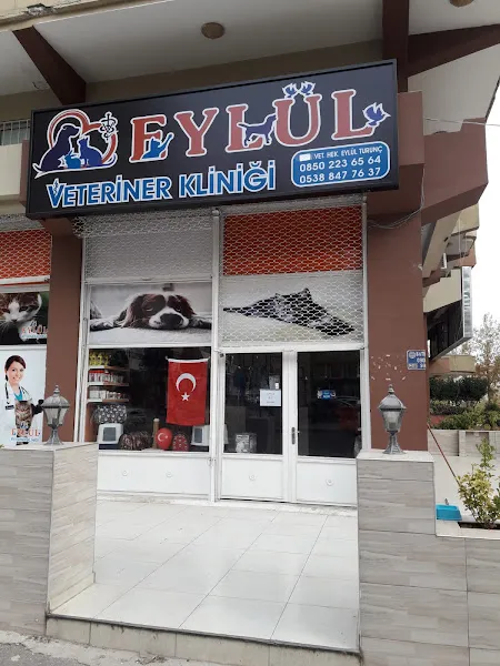 Eylül Veteriner Kliniği foto 1