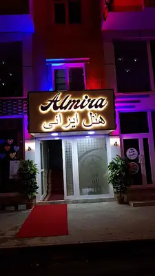 Ağrı Otel Kılıçaslan