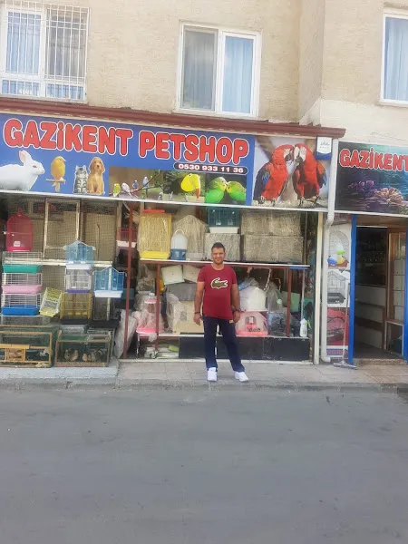 Gazikent Petshop foto 1