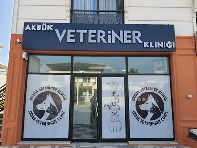 Akbük veteriner kliniği