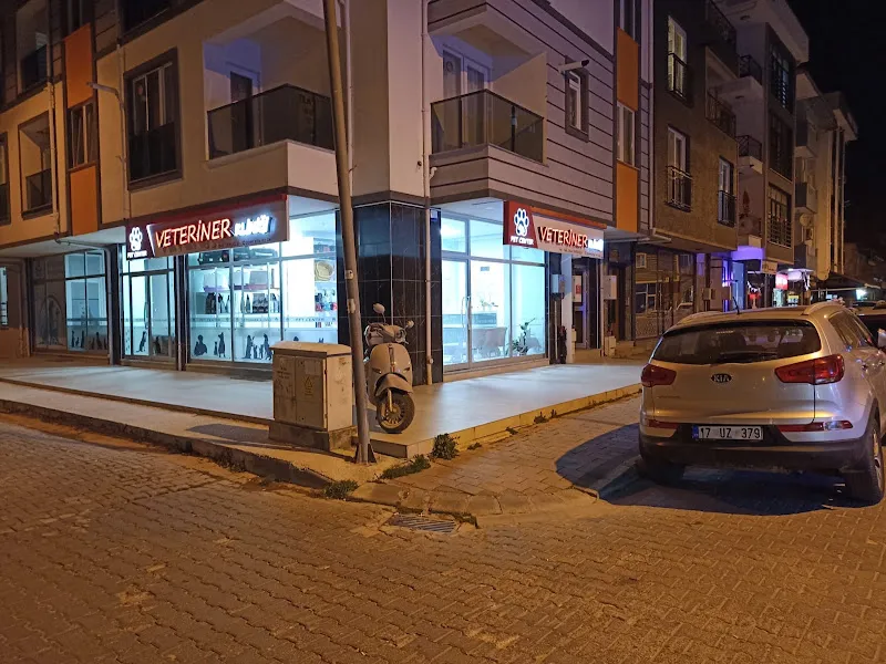 Çanakkale Pet Center Veteriner Kliniği foto 1