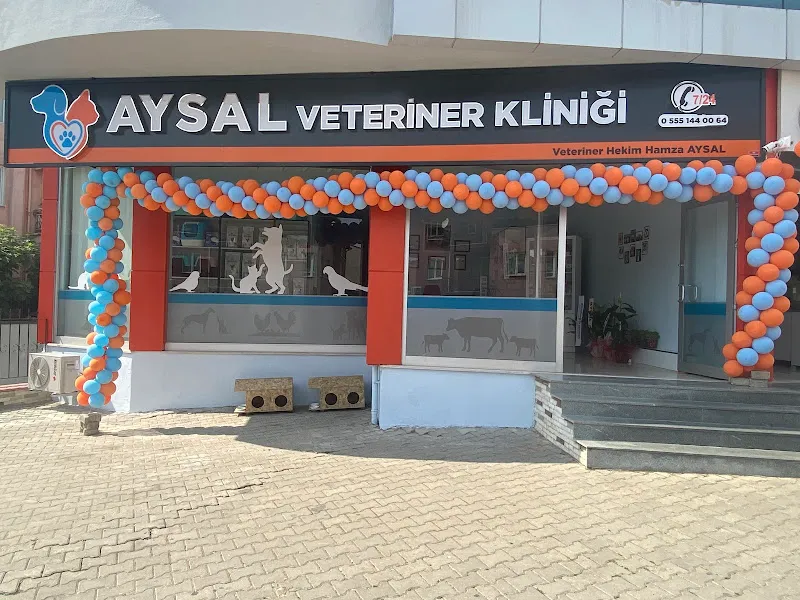 UŞAK AYSAL VETERİNER KLİNİĞİ foto 1