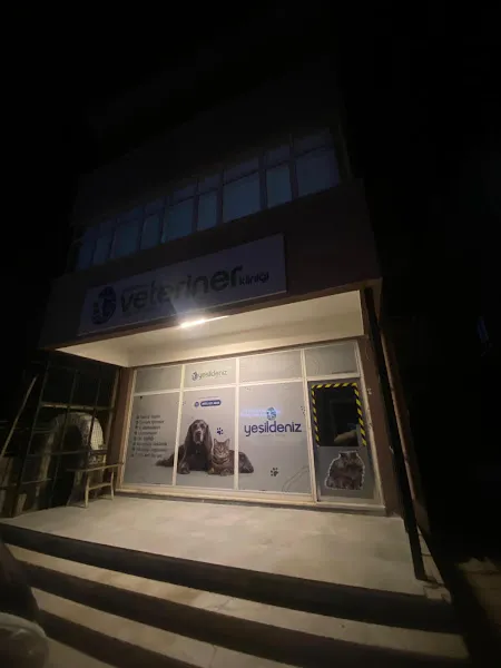 Yeşil Deniz Veteriner Kliniği foto 2