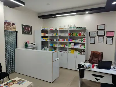 Veteriner Hekim Cihan Baykal