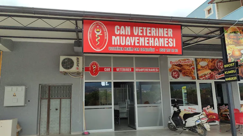 Can Veteriner Hekim Muayenehanesi foto 1