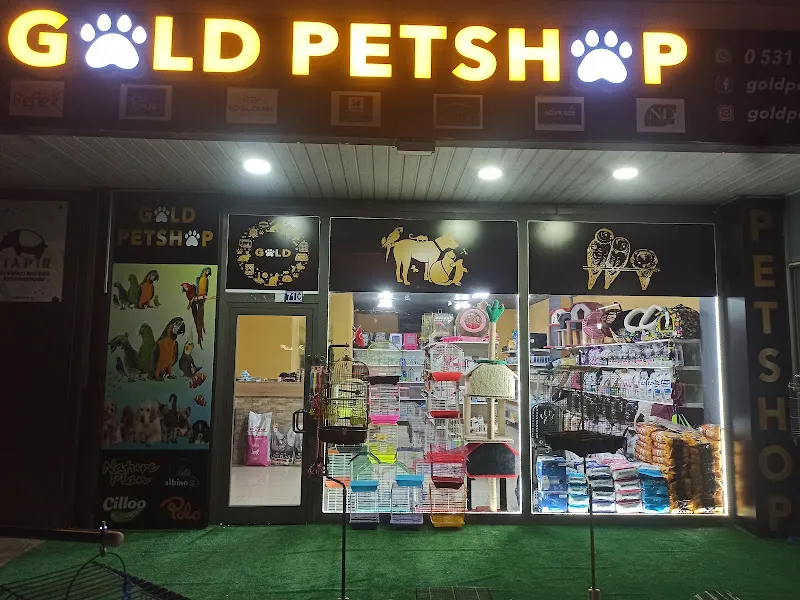 GOLD PETSHOP foto 1