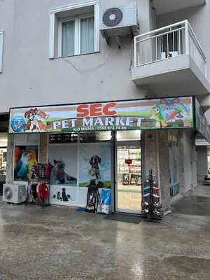 SEC PET MARKET PET SHOP
