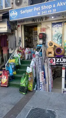 Sarıyer Pet Shop