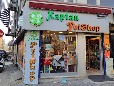 Kaptan Petshop