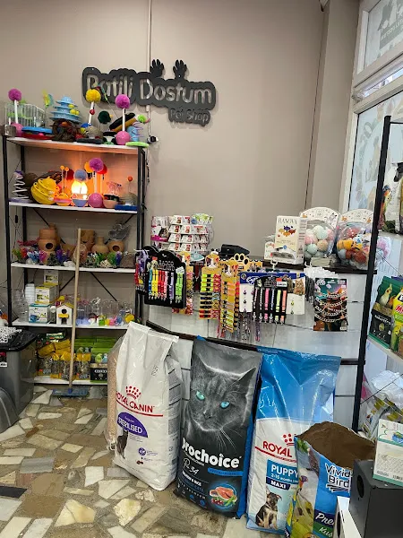 Patili Dostum Petshop-Akvaryum foto 2