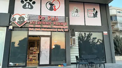 Dr. Pati Veteriner Kliniği