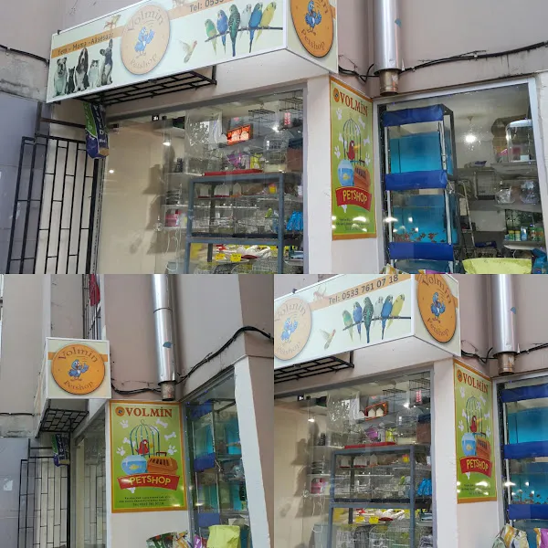 İzmit-Kocaeli Volmin PETSHOP foto 2