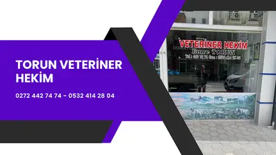 Torun Veteriner Kliniği - Veteriner Hekim Emre Torun