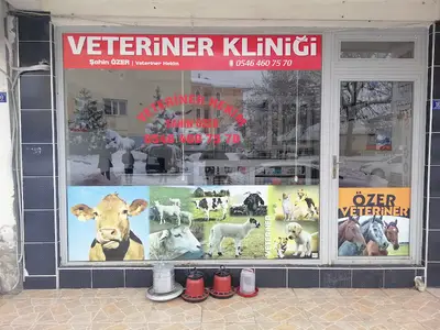 Özer Veteriner Kliniği