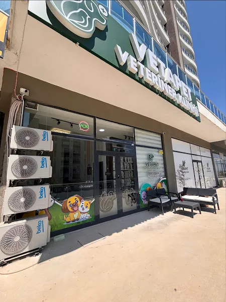 VETAPET Veteriner Kliniği Alaşehir foto 1