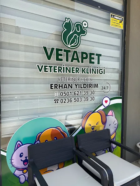 VETAPET Veteriner Kliniği Alaşehir foto 2