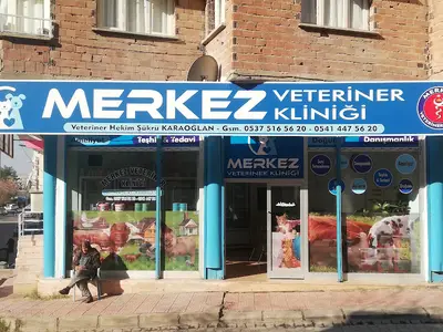 Ferat veteriner Kliniği