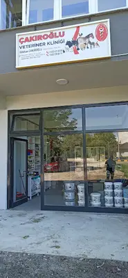 ÇAKIROĞLU VETERİNER