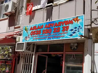 İskenderun Akvaryum Dünyası