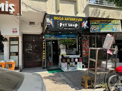 Doğa Akvaryum