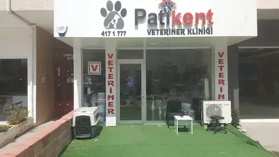 PATİKENT VETERİNER KLİNİĞİ
