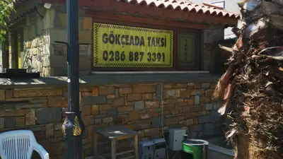 Gökçeada Taksi