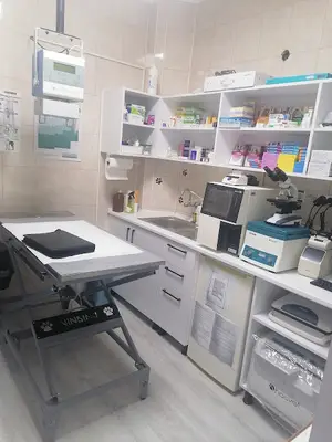 Karabıyık Veteriner Kliniği