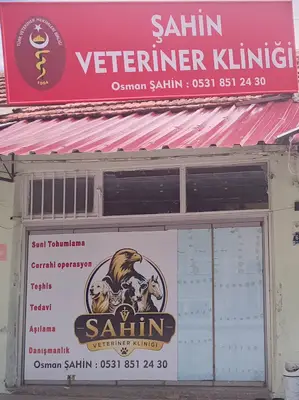 Şahin Veteriner Kliniği