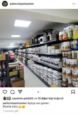 Yüce Petshop